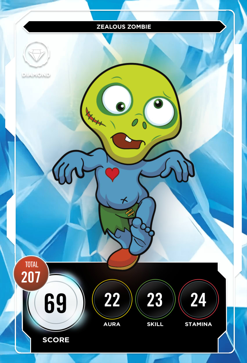 Zealous Zombie