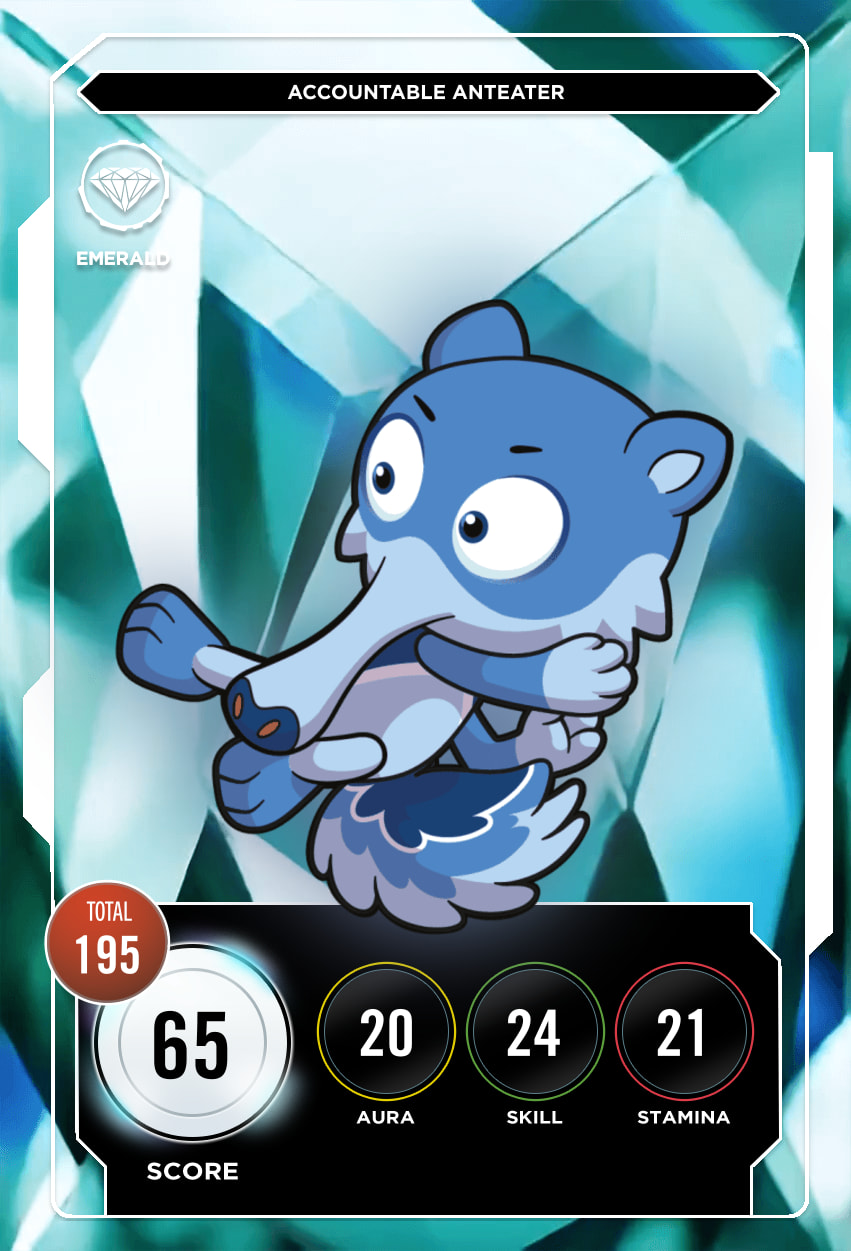 Accountable Anteater