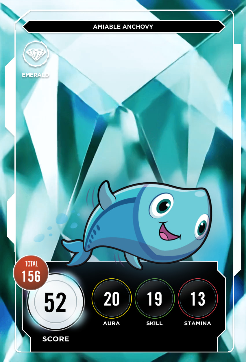 Amiable Anchovy