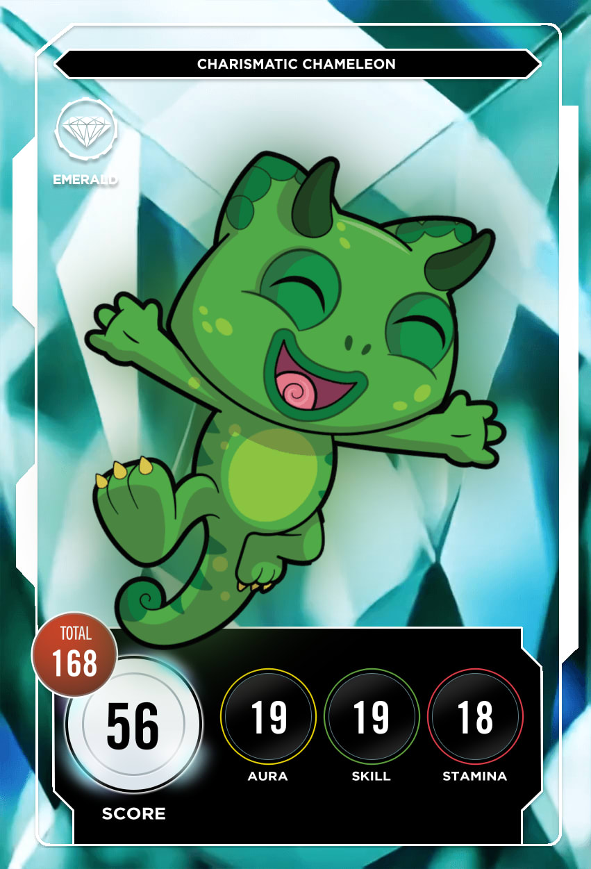 Charismatic Chameleon