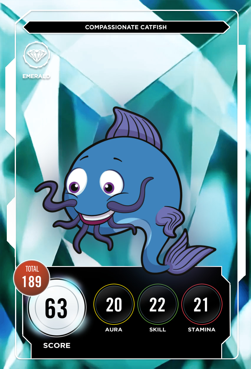 Compassionate Catfish