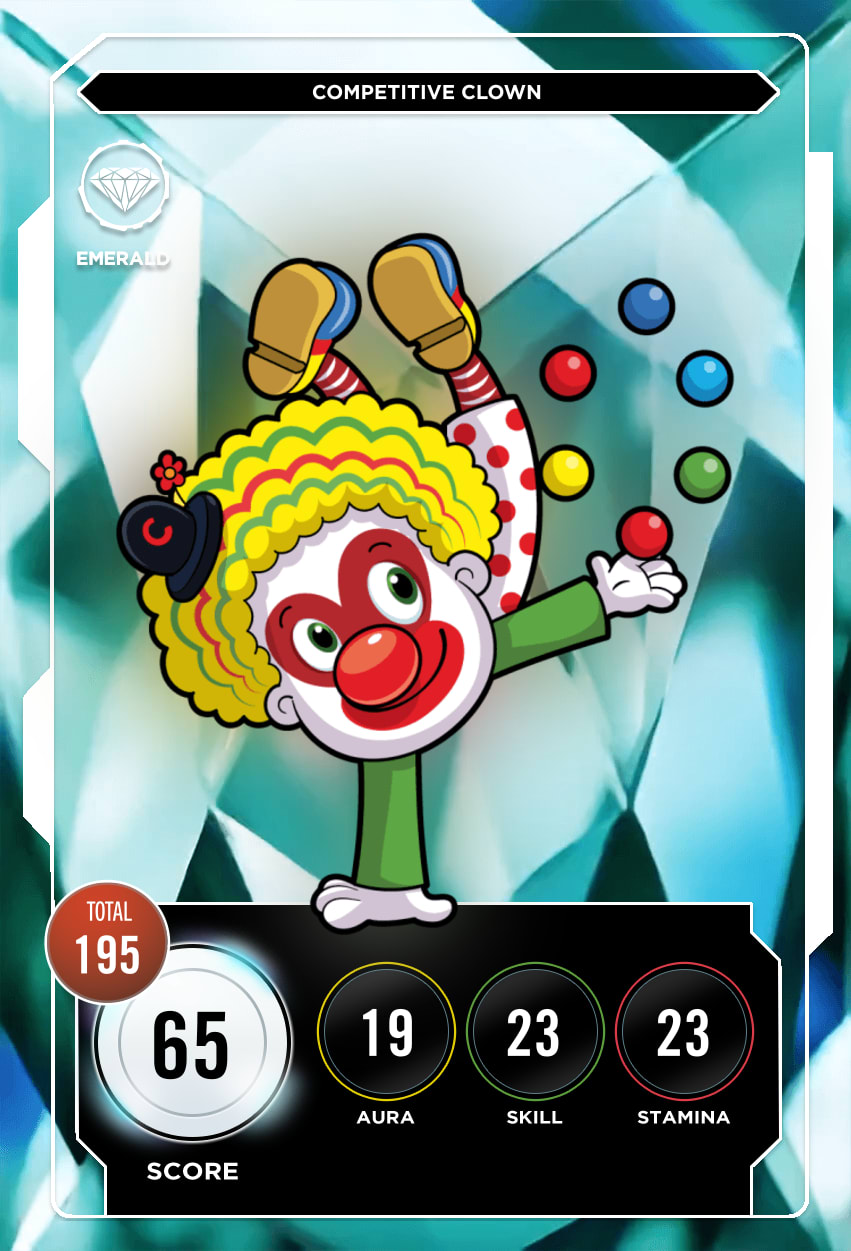 Competitive Clown