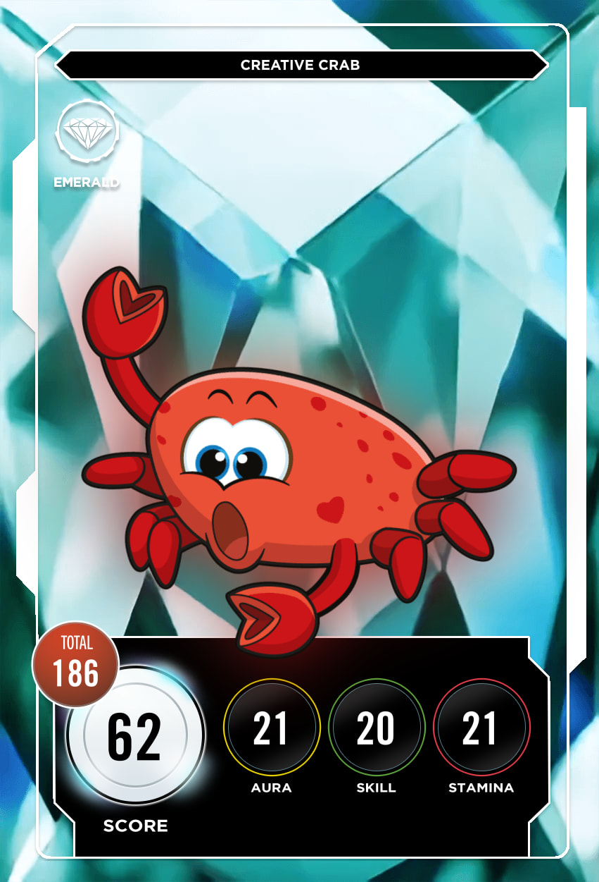 Creative Crab