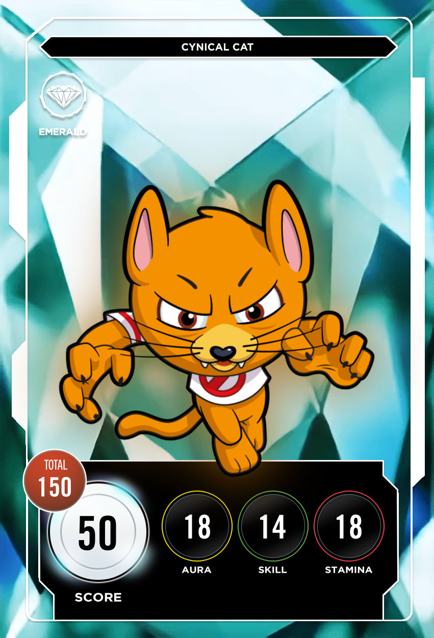 Cynical Cat