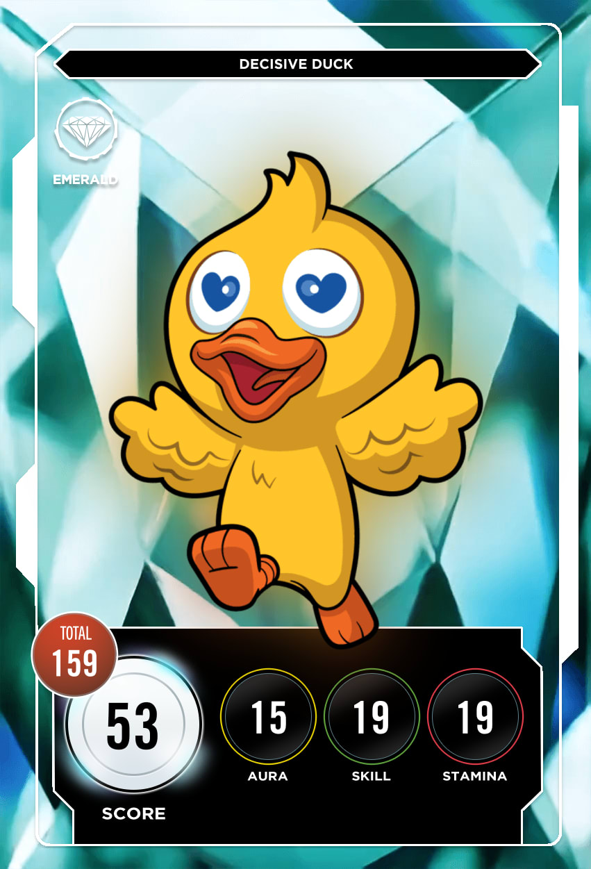 Decisive Duck