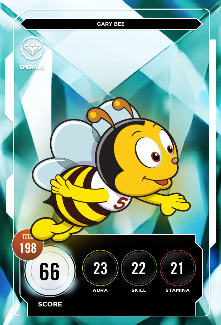 Gary Bee