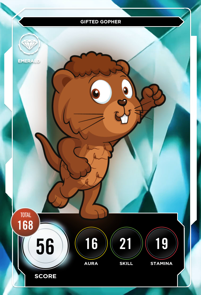 Gifted Gopher