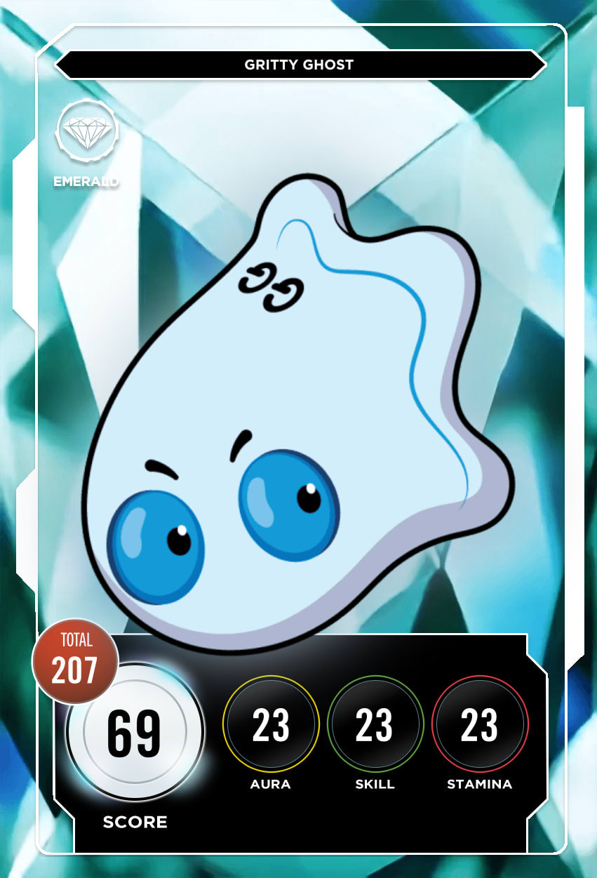 Gritty Ghost