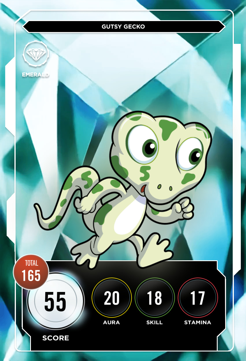 Gutsy Gecko