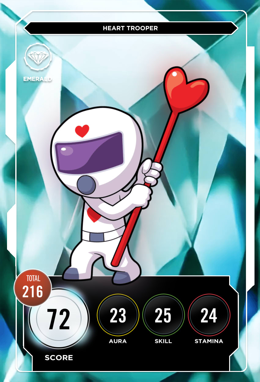 Heart Trooper