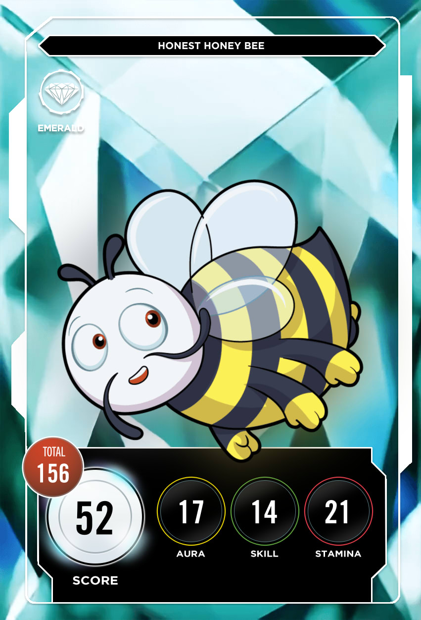 Honest Honey Bee