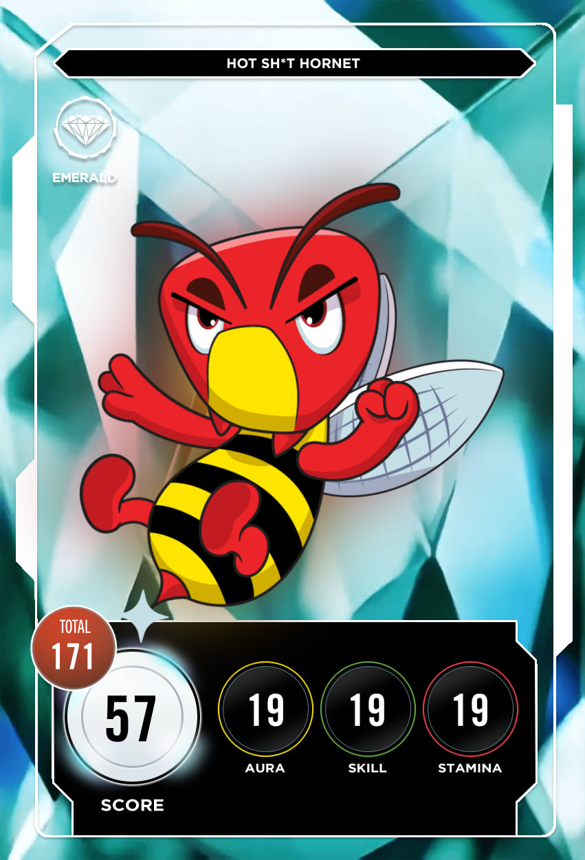 Hot Sh*T Hornet