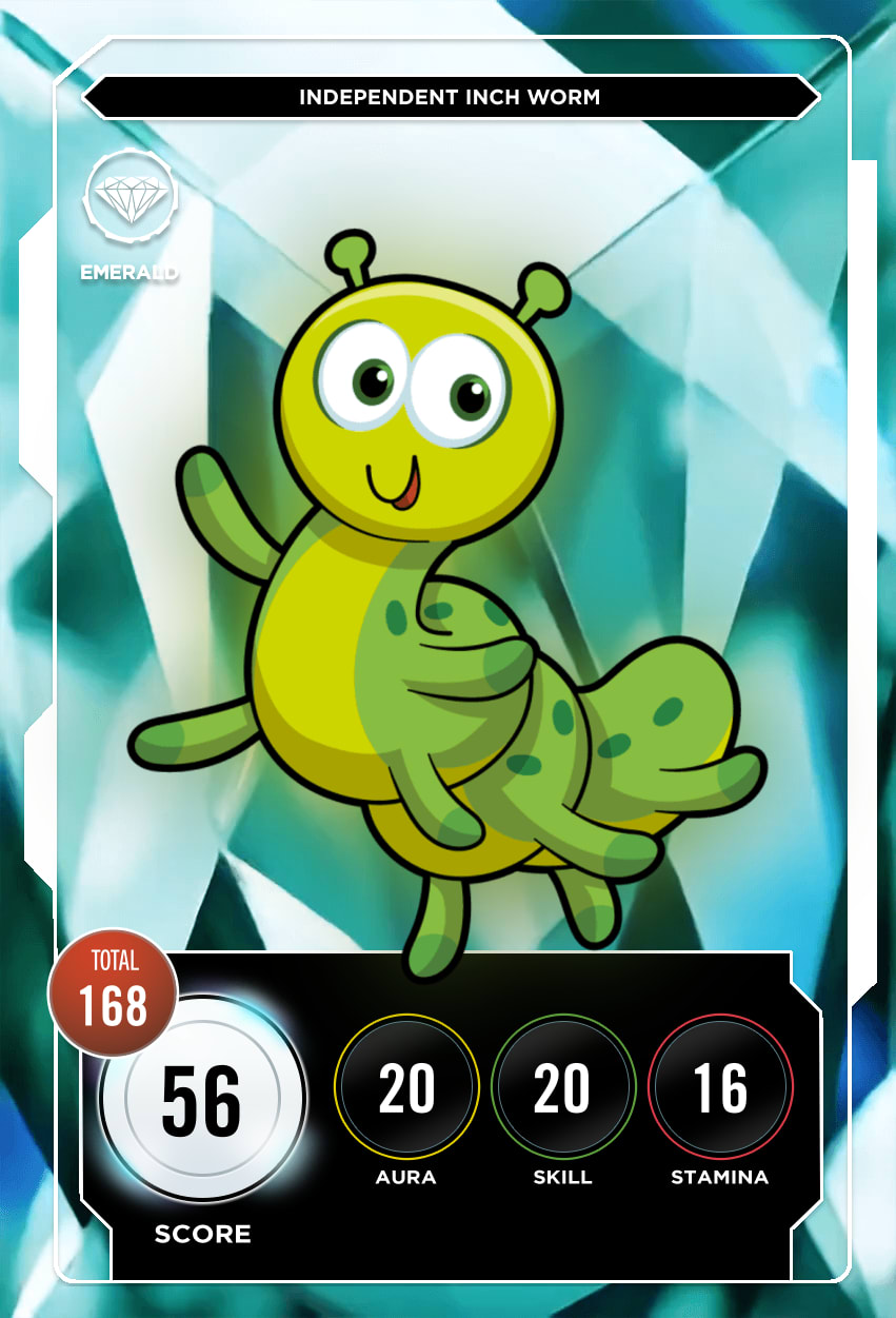 Independent Inch Worm