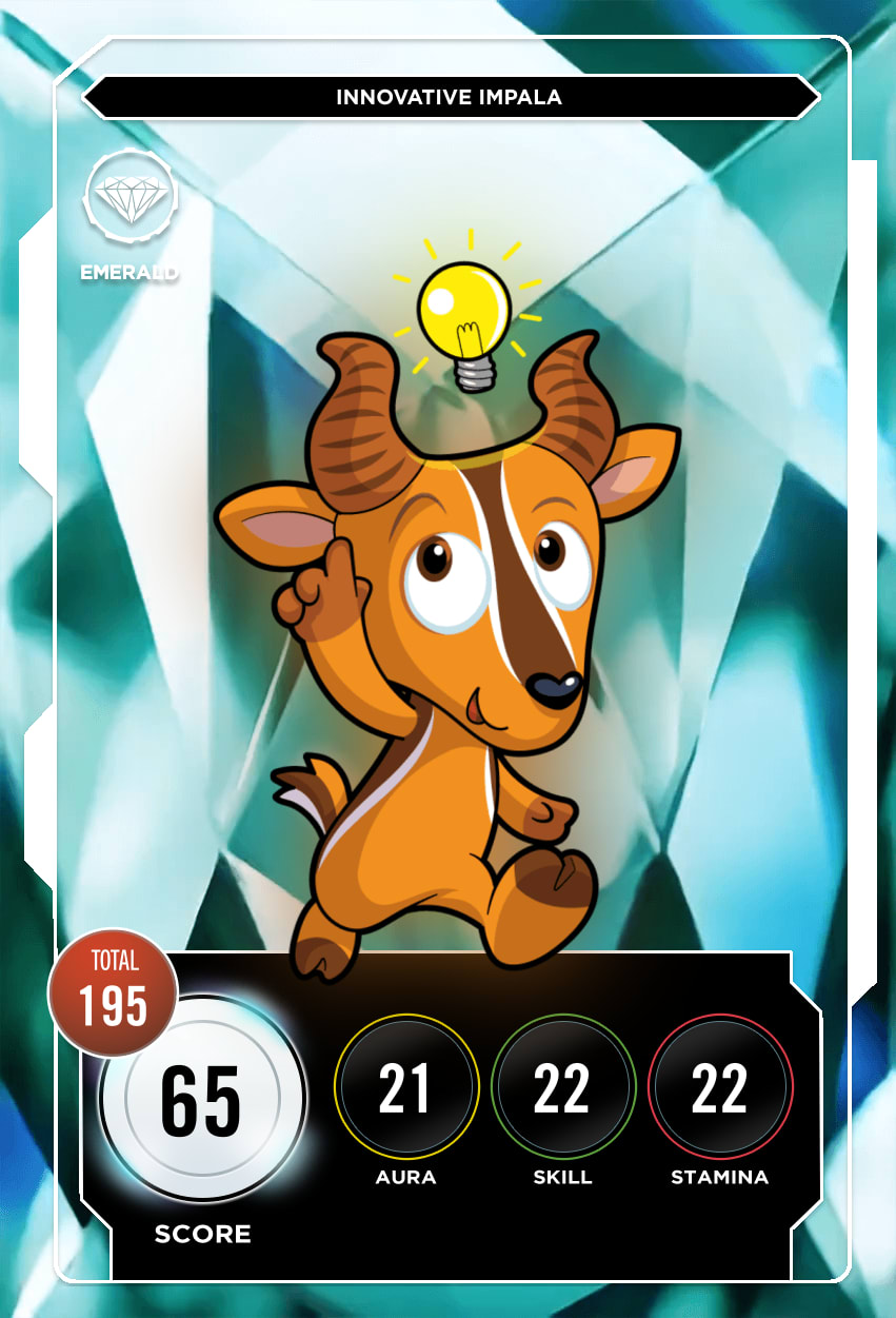Innovative Impala