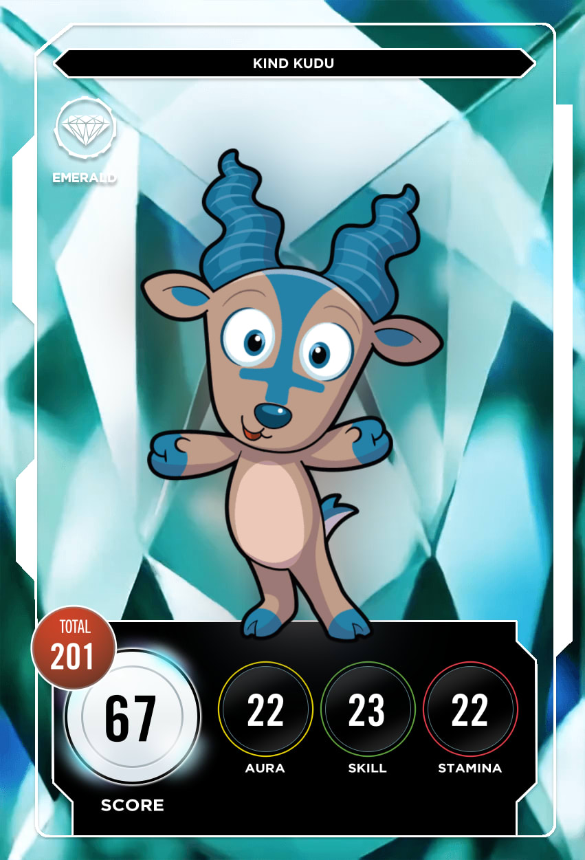 Kind Kudu