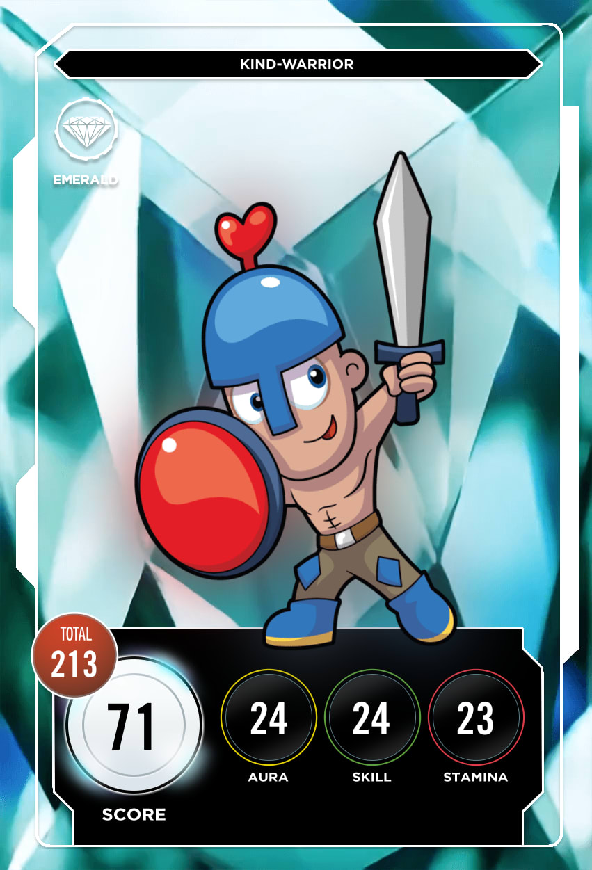Kind-Warrior