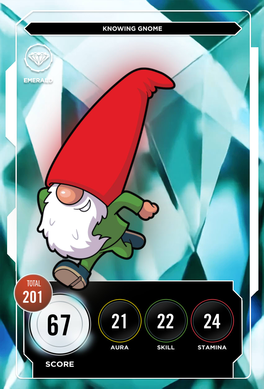Knowing Gnome