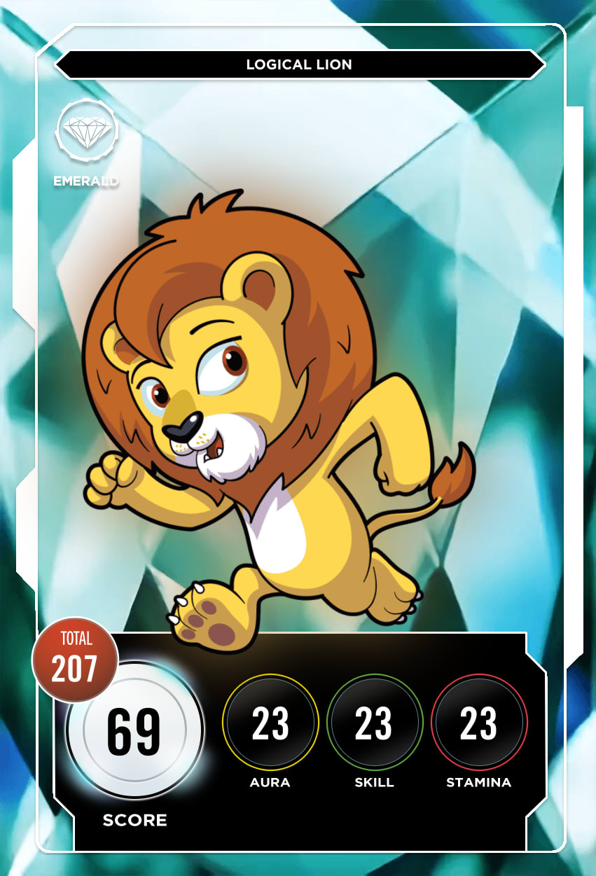 Logical Lion