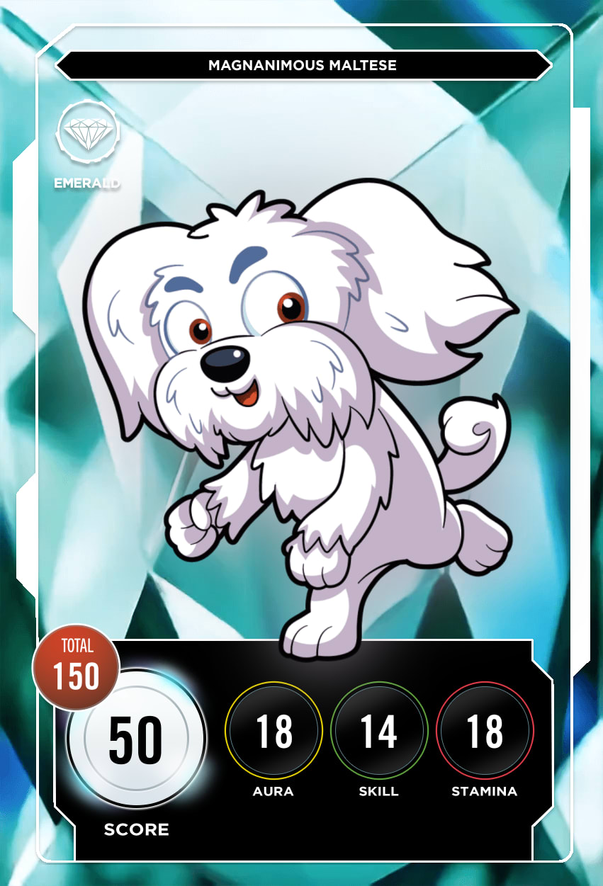 Magnanimous Maltese