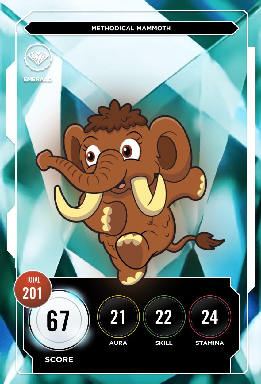 Methodical Mammoth