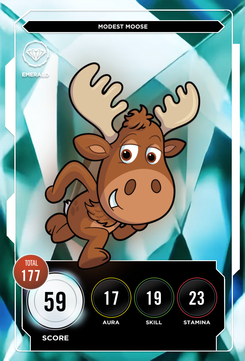 Modest Moose