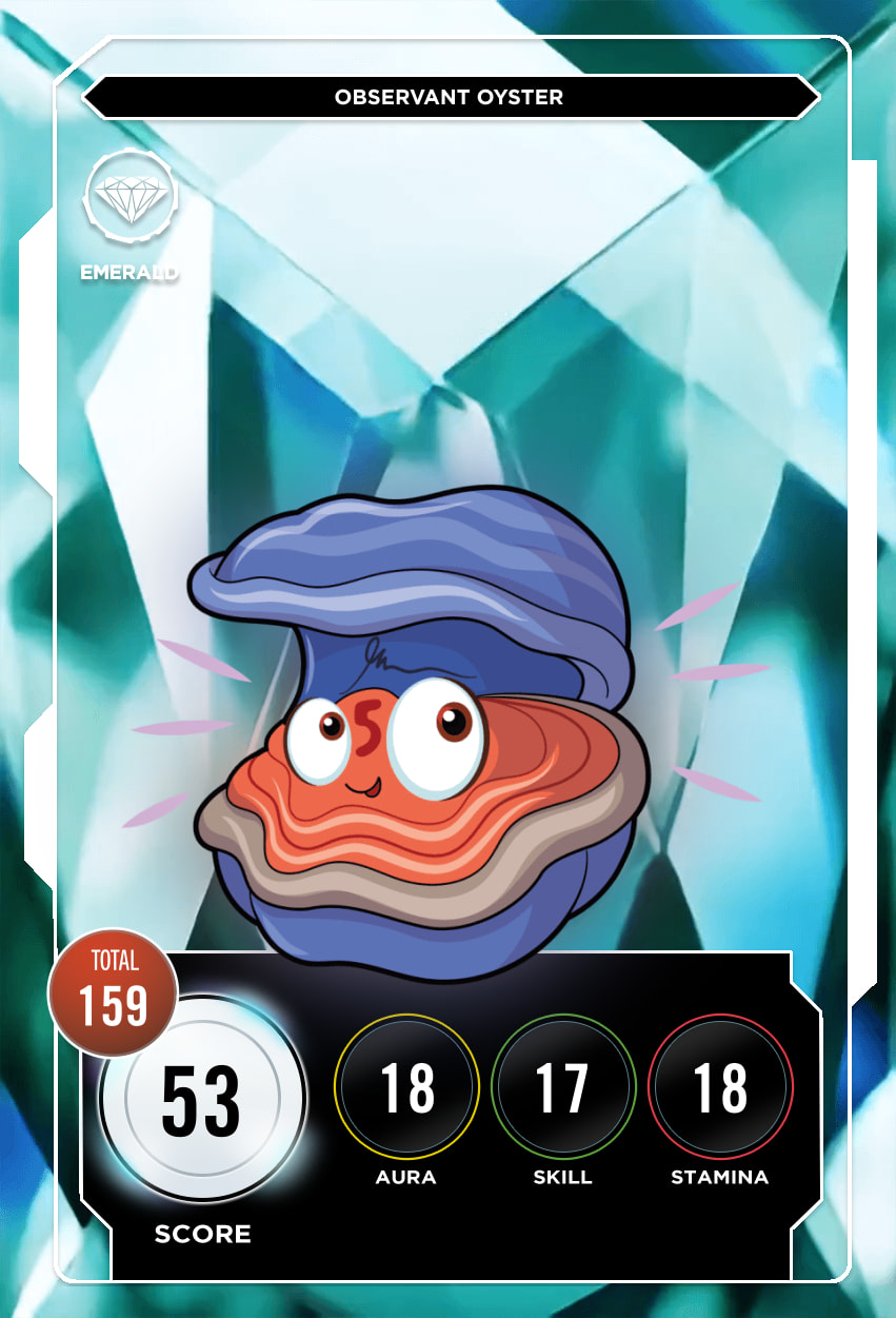 Observant Oyster