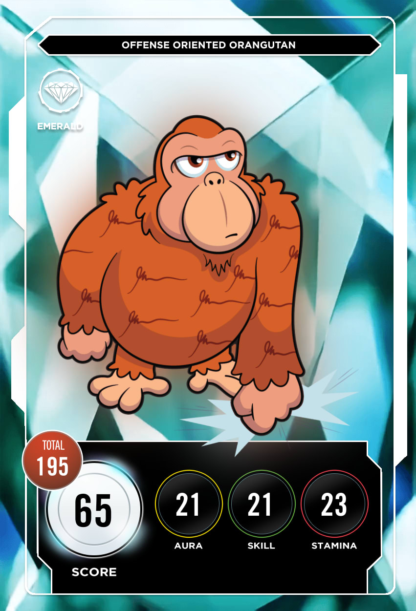 Offense Oriented Orangutan
