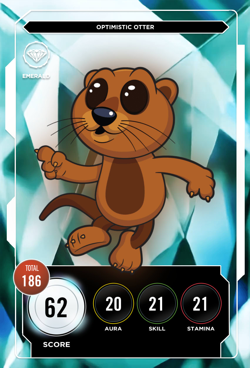 Optimistic Otter