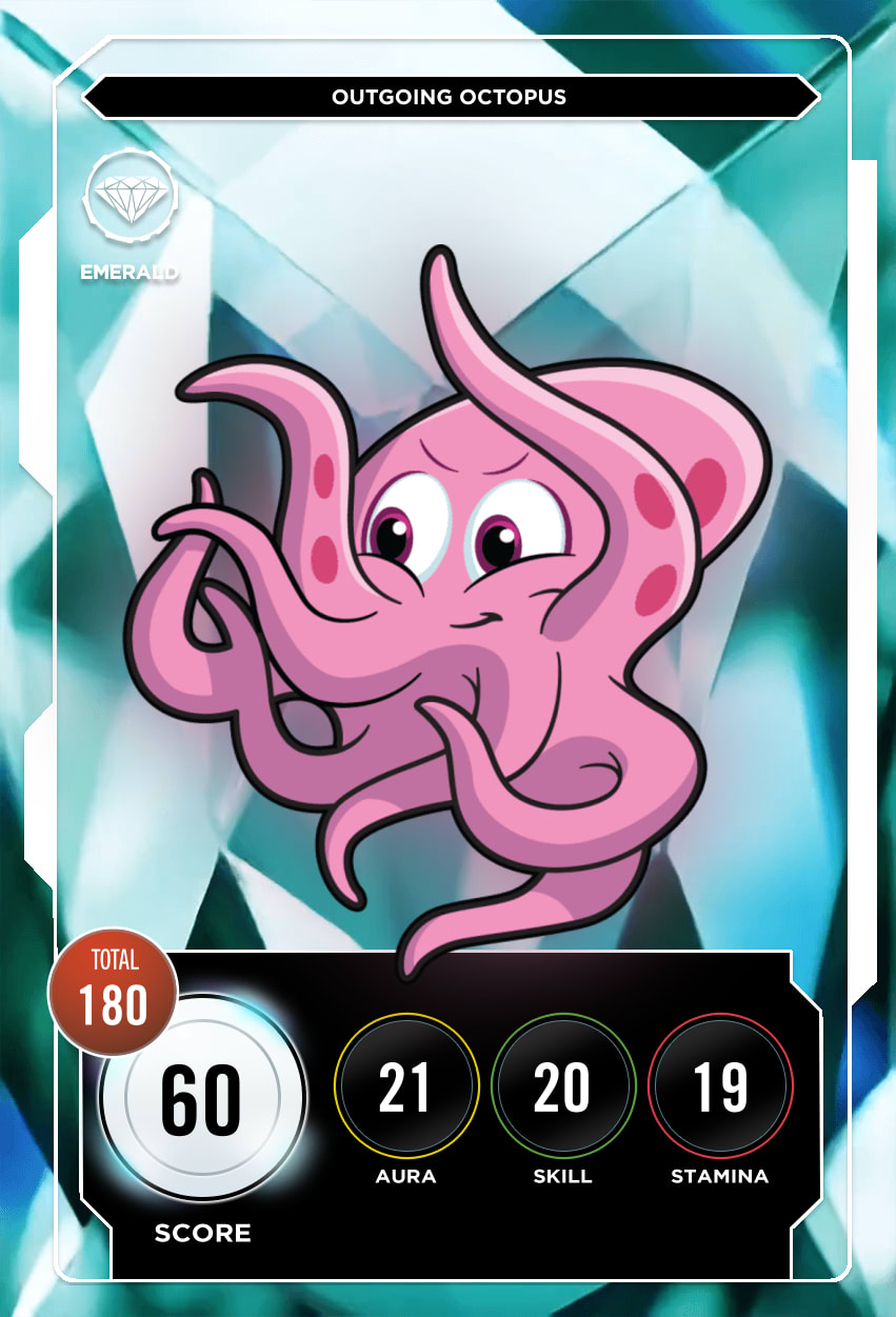 Outgoing Octopus