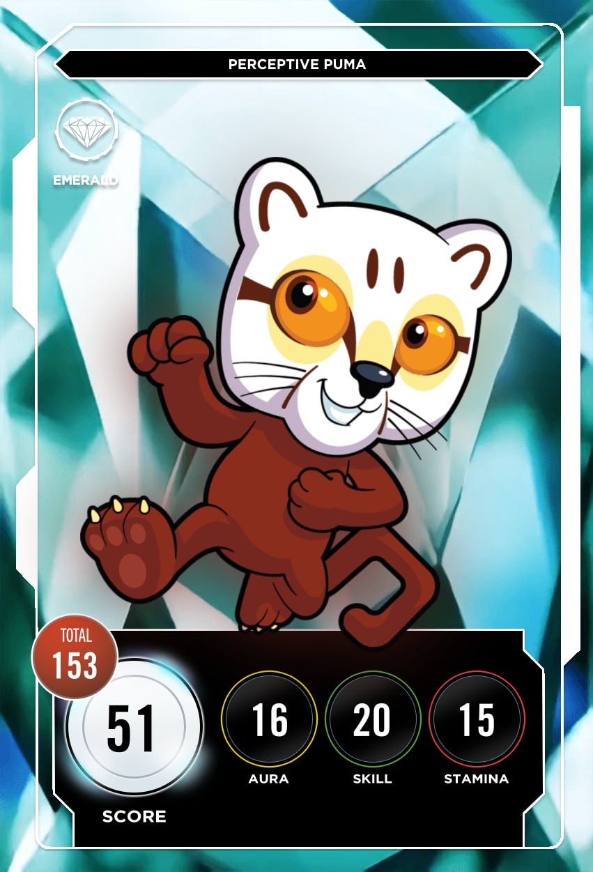 Perceptive Puma