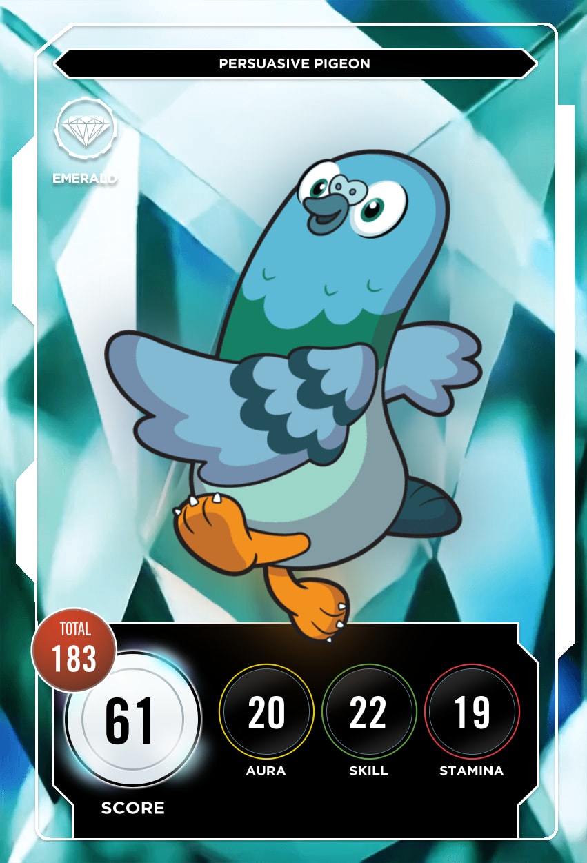 Persuasive Pigeon