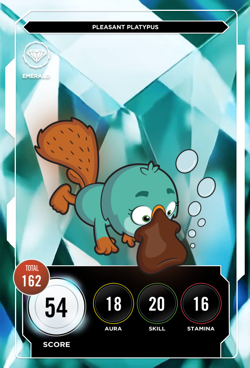 Pleasant Platypus