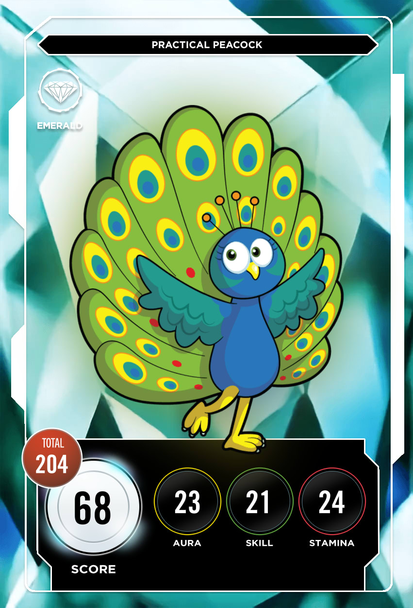 Practical Peacock