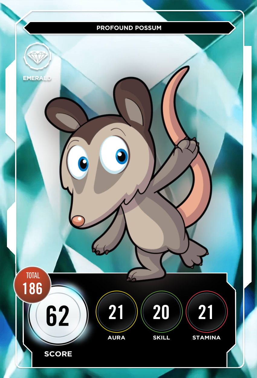Profound Possum