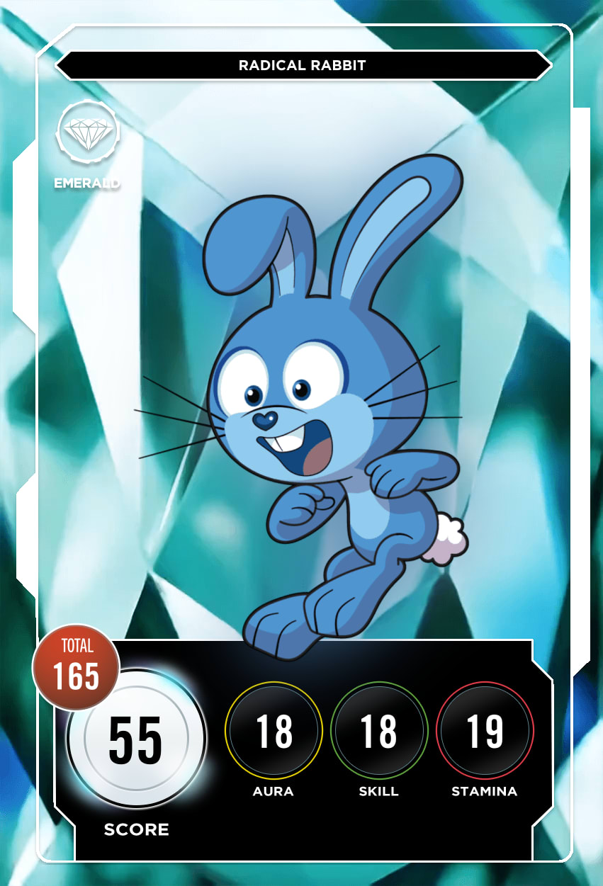 Radical Rabbit