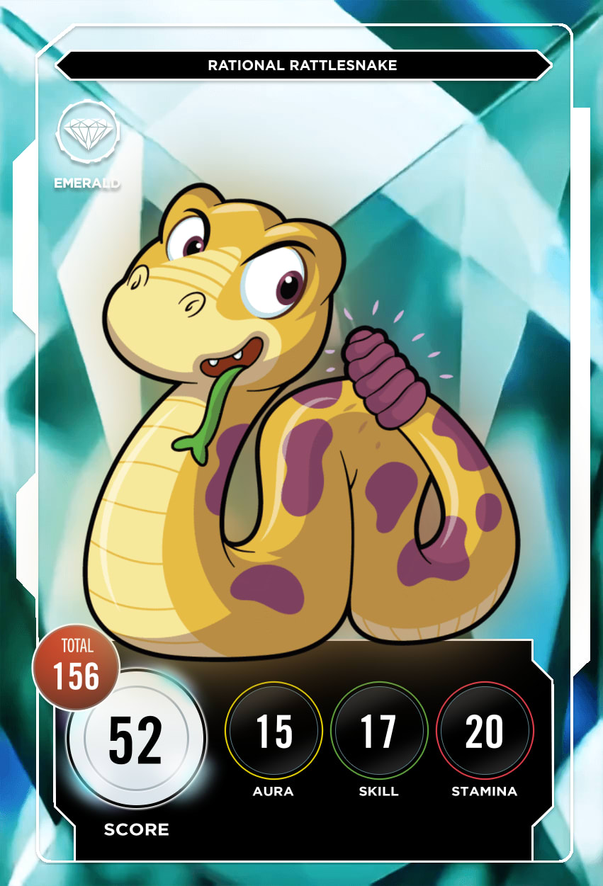 Rational Rattlesnake