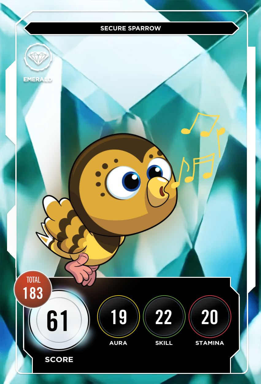 Secure Sparrow