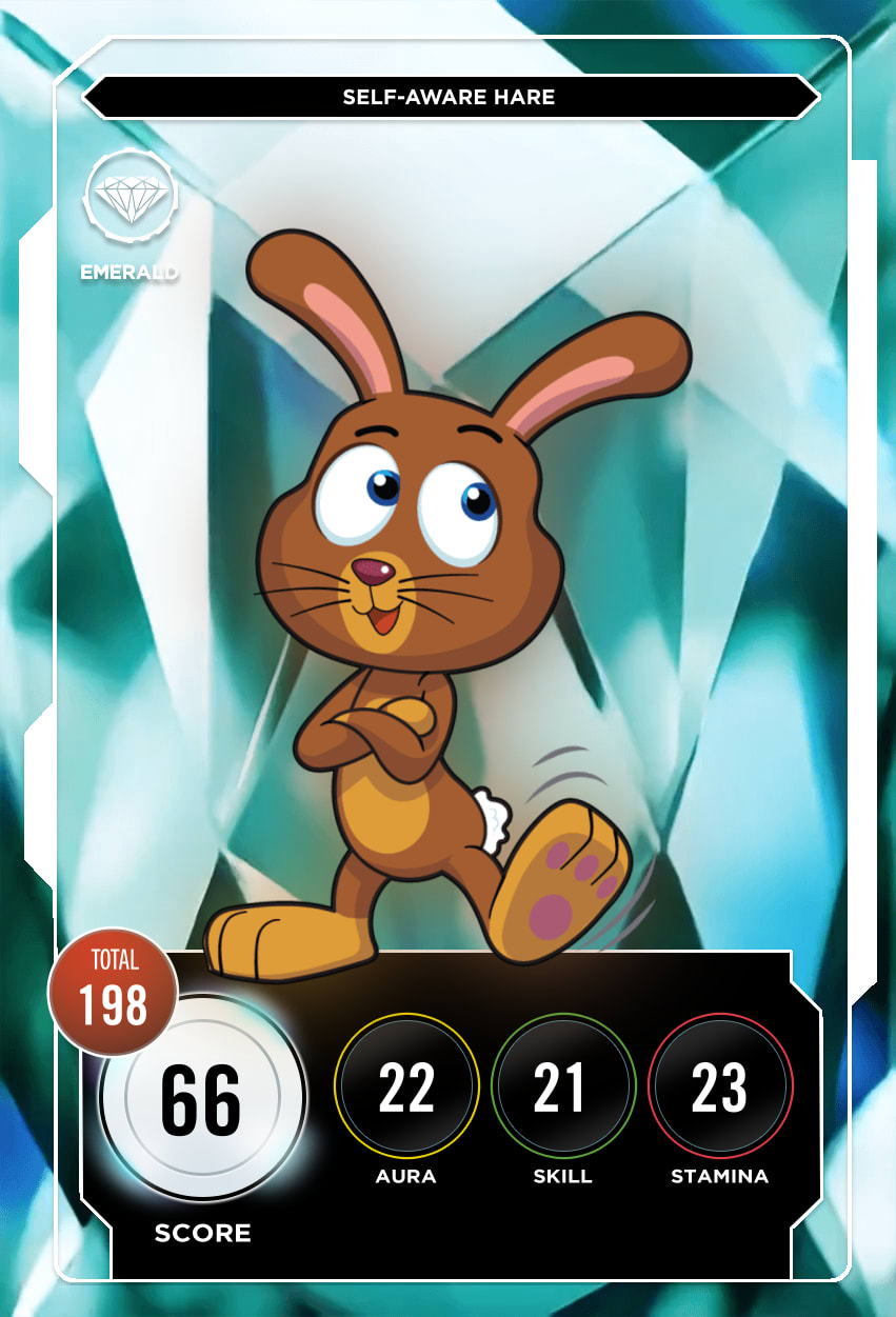 Self-Aware Hare