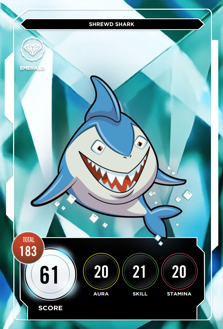Shrewd Shark