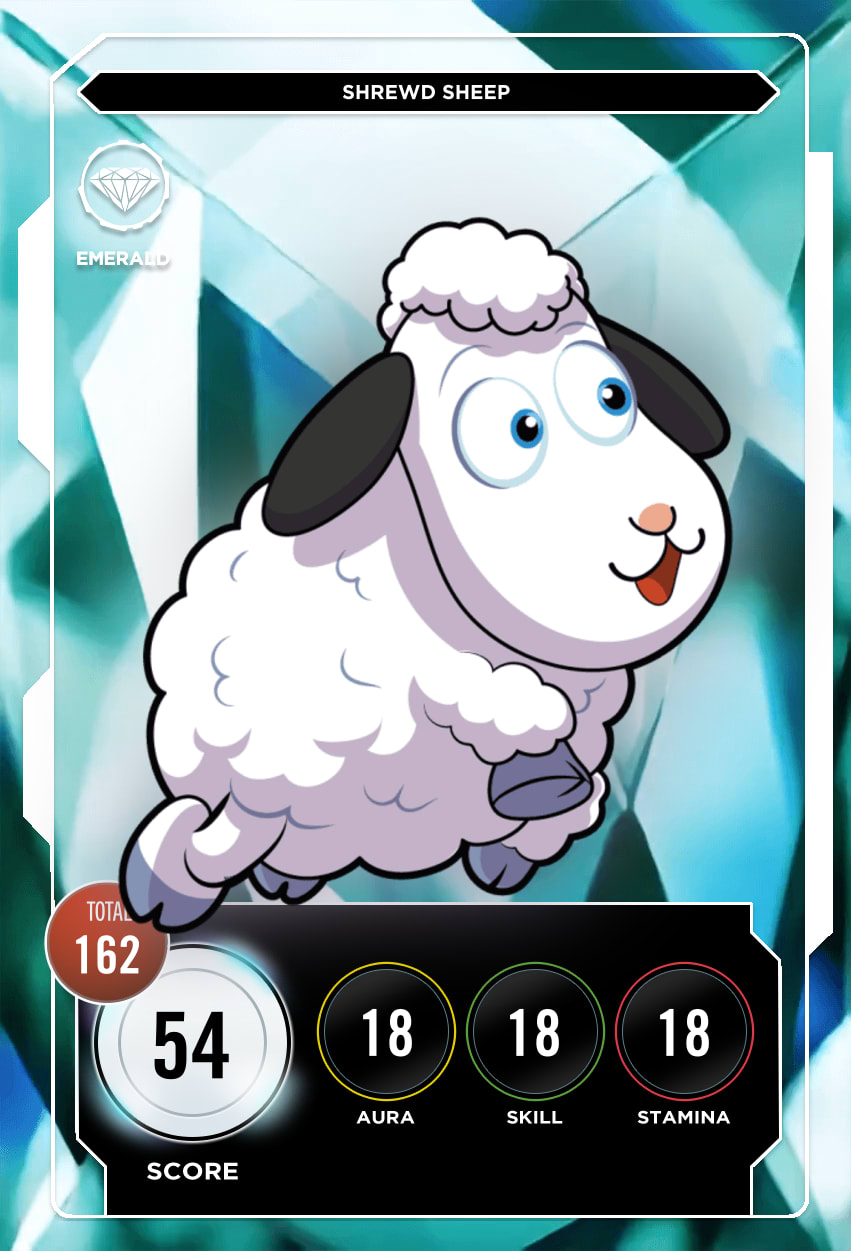 Shrewd Sheep