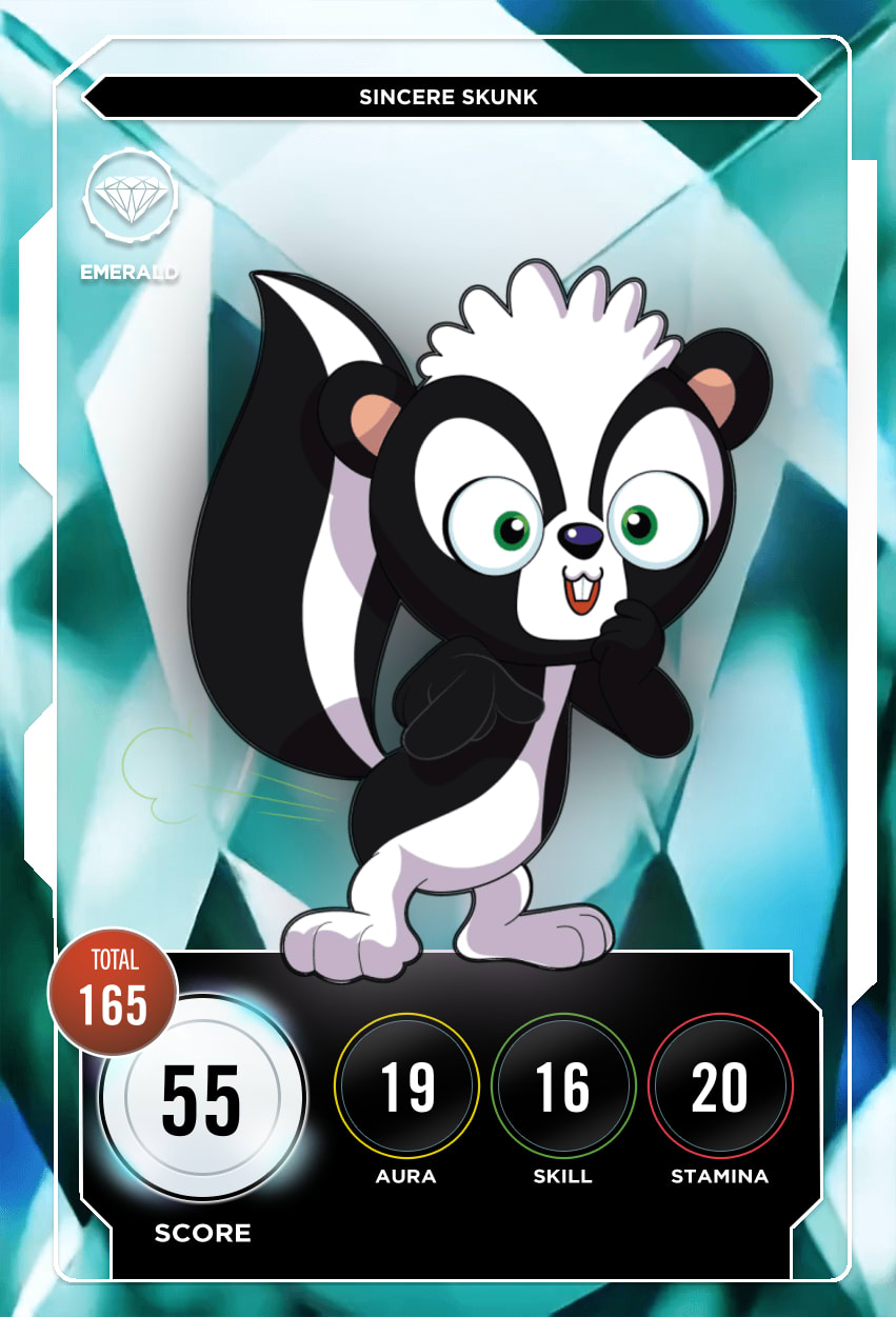 Sincere Skunk