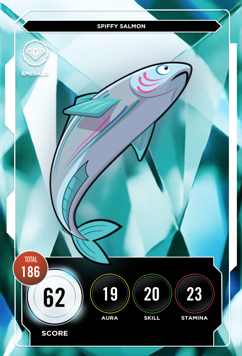 Spiffy Salmon