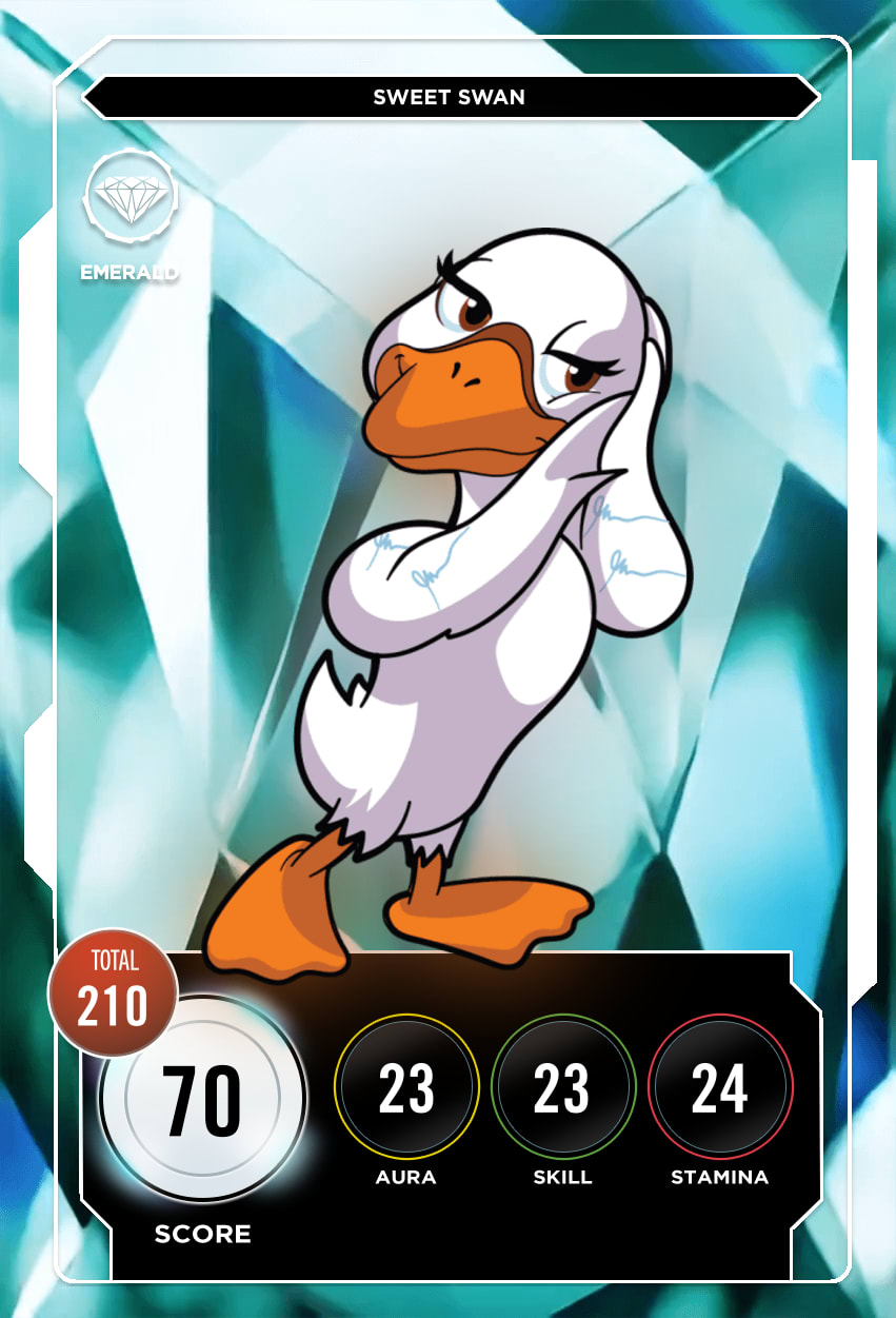 Sweet Swan