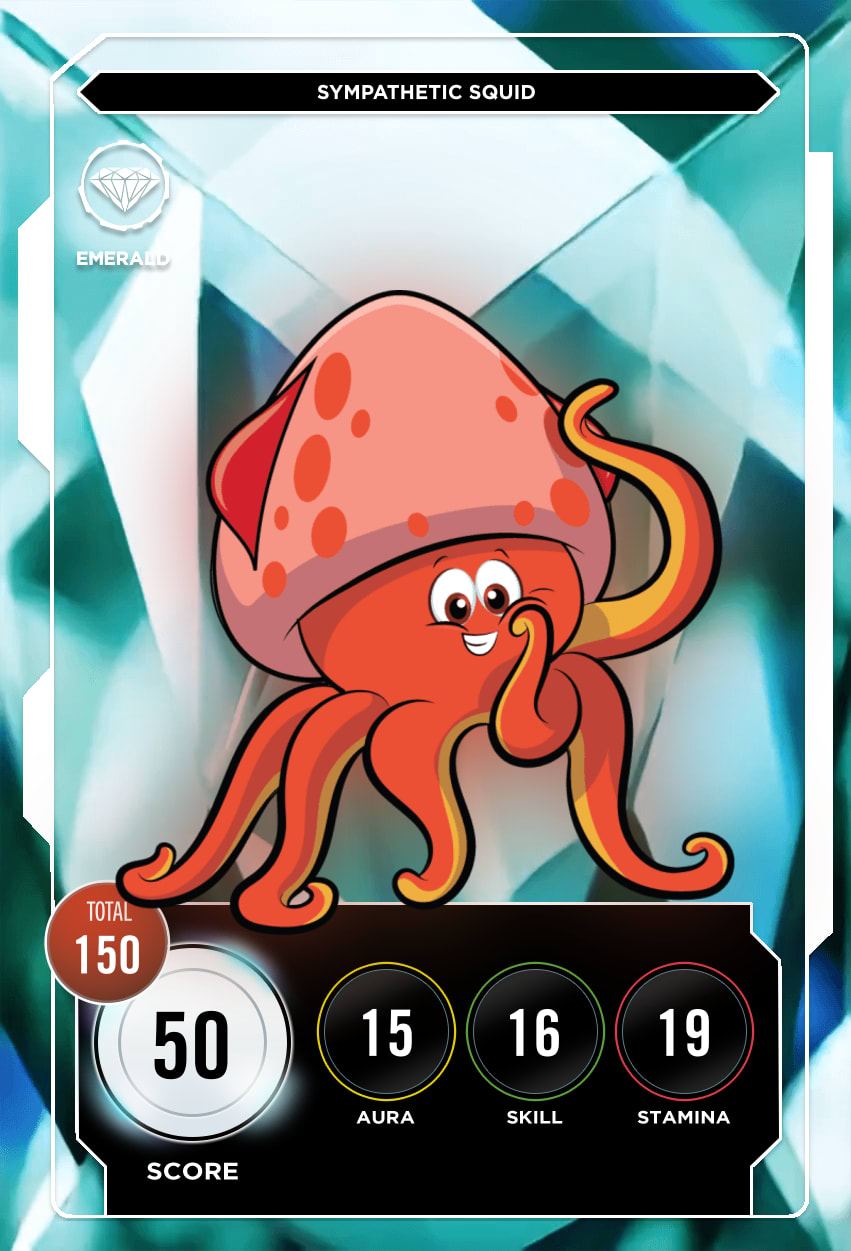 Sympathetic Squid