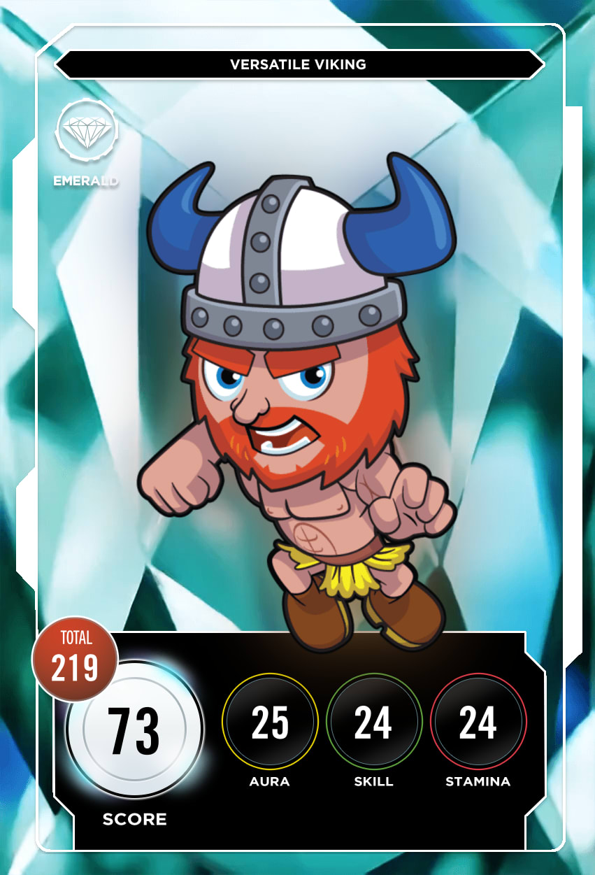 Versatile Viking