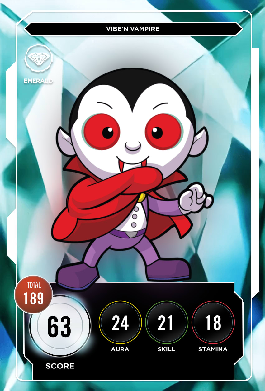 Vibe'n Vampire
