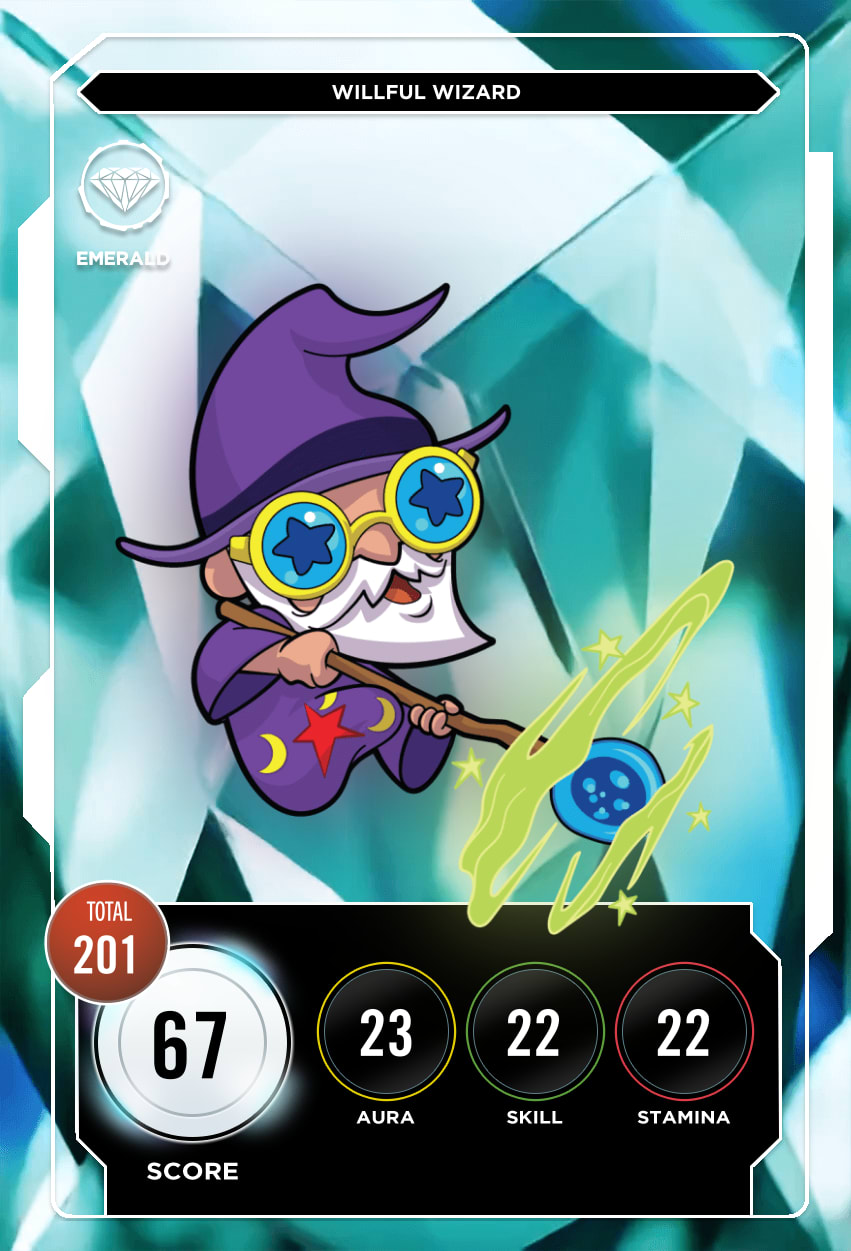 Willful Wizard