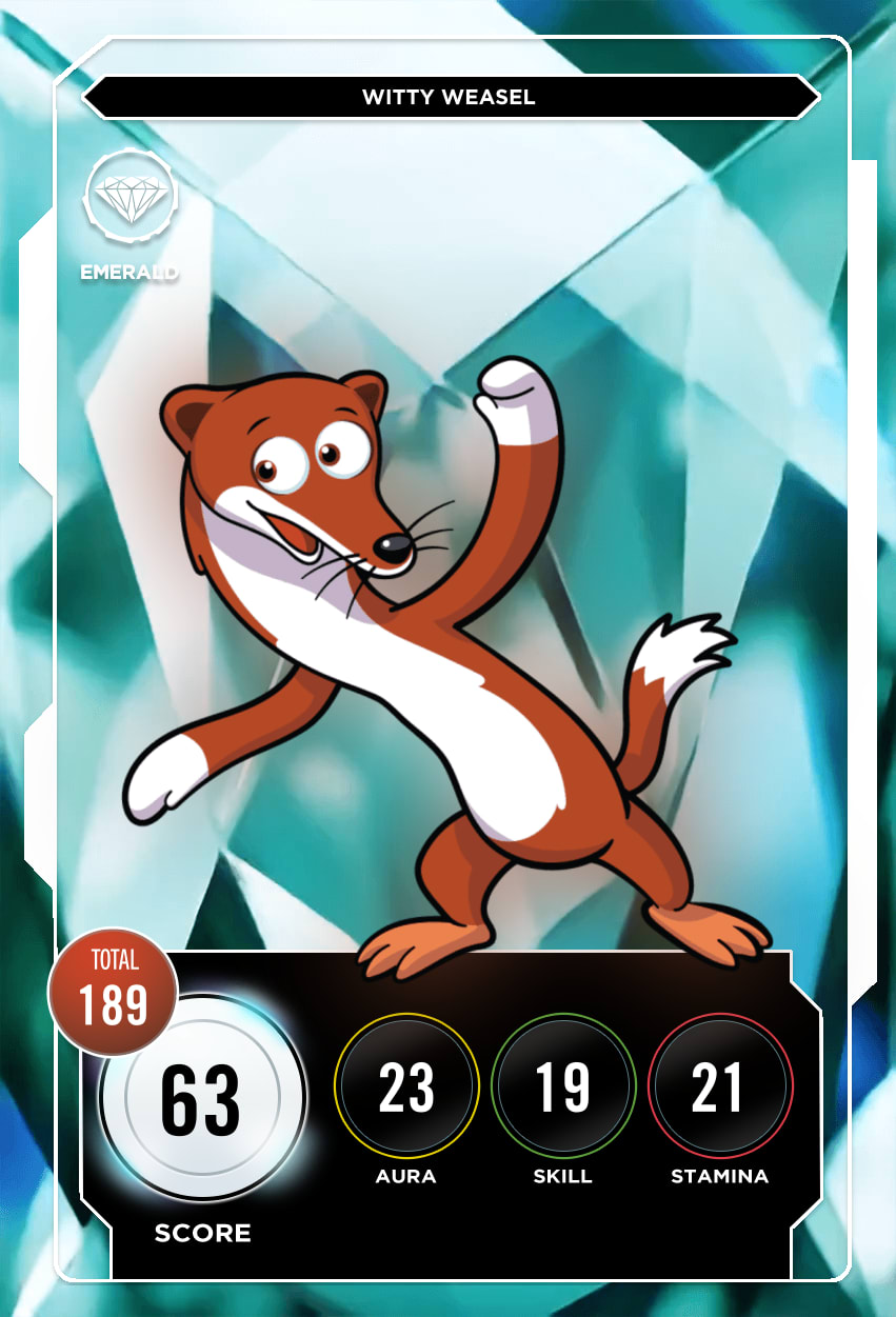 Witty Weasel