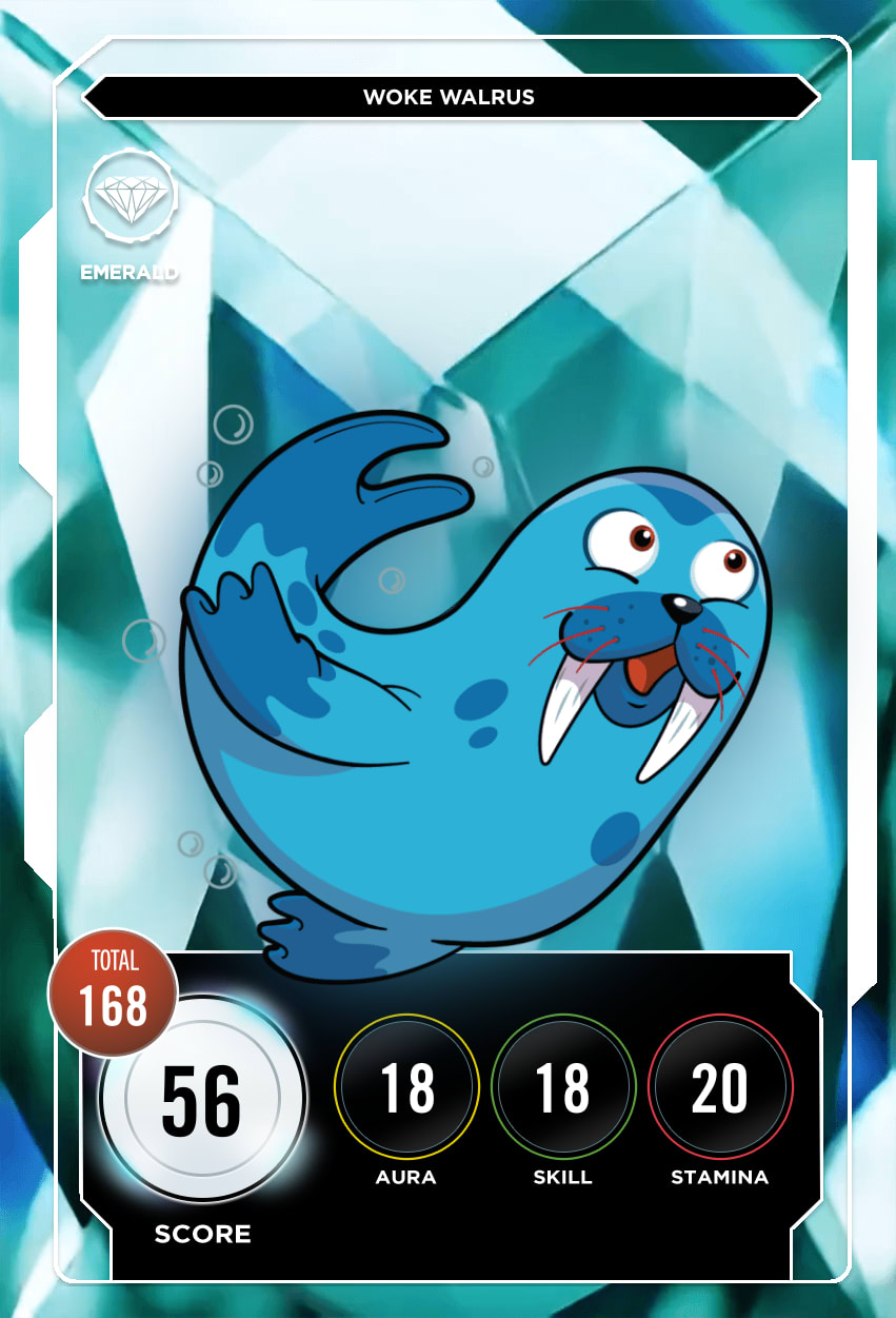 Woke Walrus