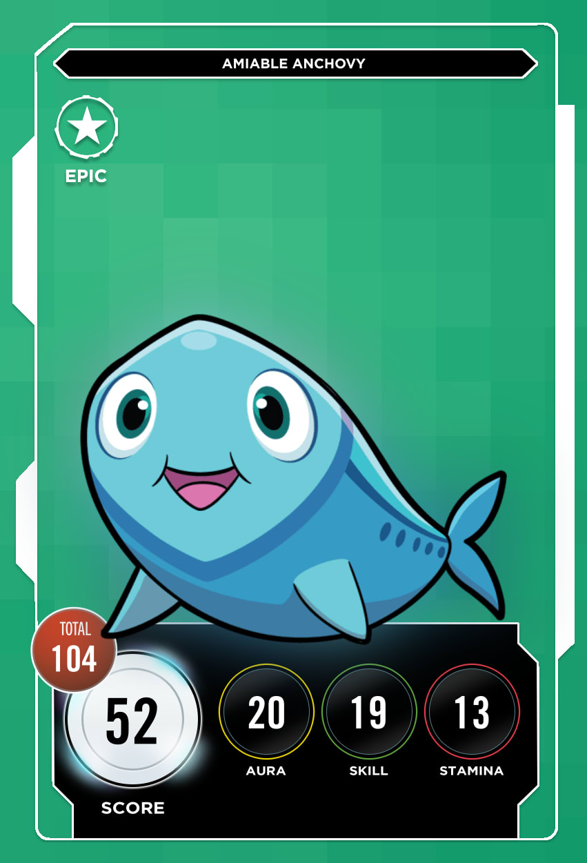 Amiable Anchovy